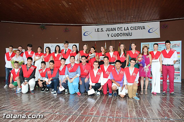 Graduacin 4 ESO - IES Juan de la Cierva - 2015 - 161