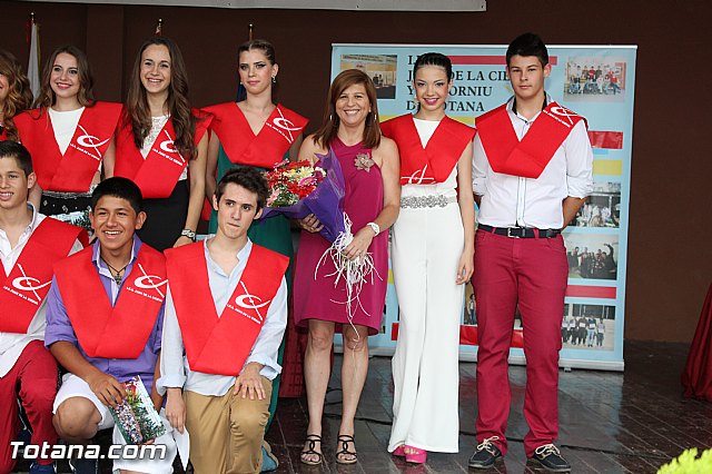 Graduacin 4 ESO - IES Juan de la Cierva - 2015 - 164