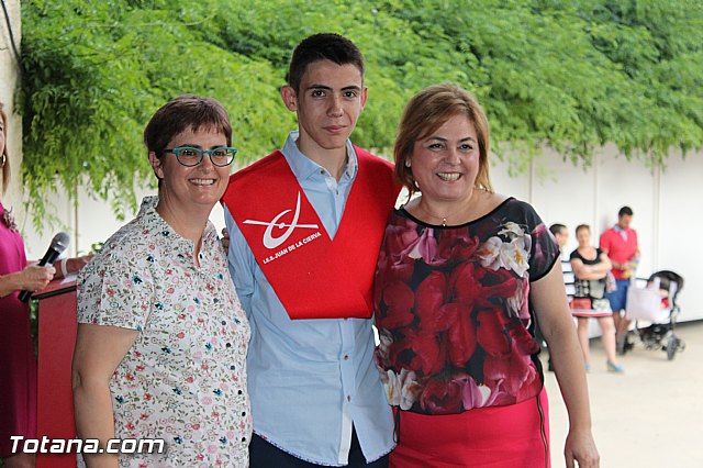 Graduacin 4 ESO - IES Juan de la Cierva - 2015 - 188