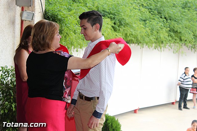 Graduacin 4 ESO - IES Juan de la Cierva - 2015 - 201