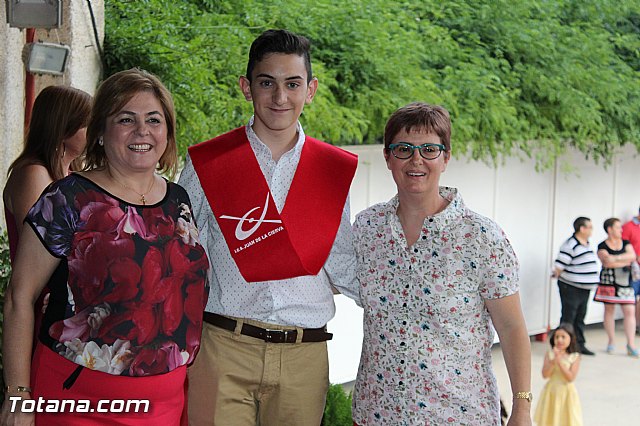 Graduacin 4 ESO - IES Juan de la Cierva - 2015 - 202