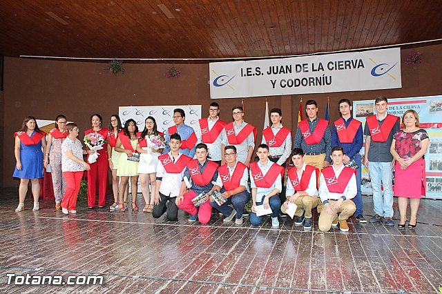 Graduacin 4 ESO - IES Juan de la Cierva - 2015 - 203
