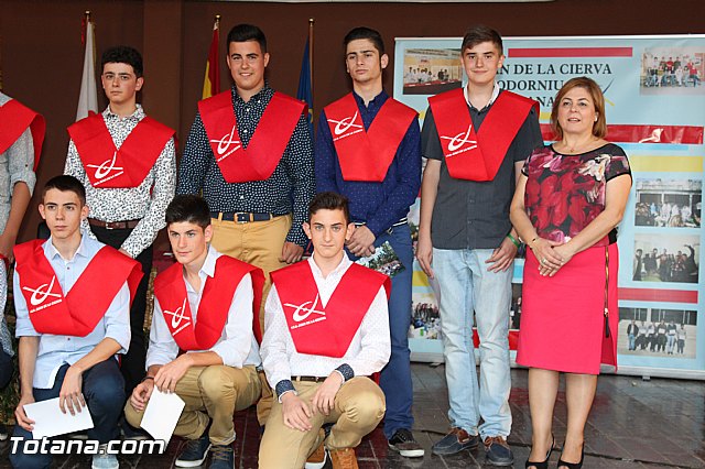 Graduacin 4 ESO - IES Juan de la Cierva - 2015 - 204