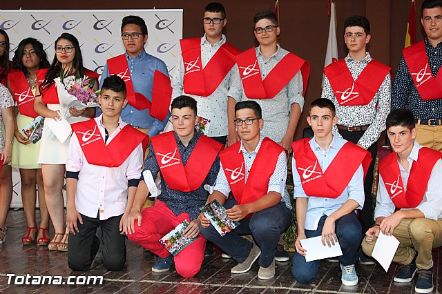 Graduacin 4 ESO - IES Juan de la Cierva - 2015 - 205
