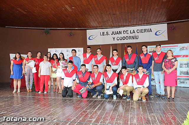 Graduacin 4 ESO - IES Juan de la Cierva - 2015 - 207