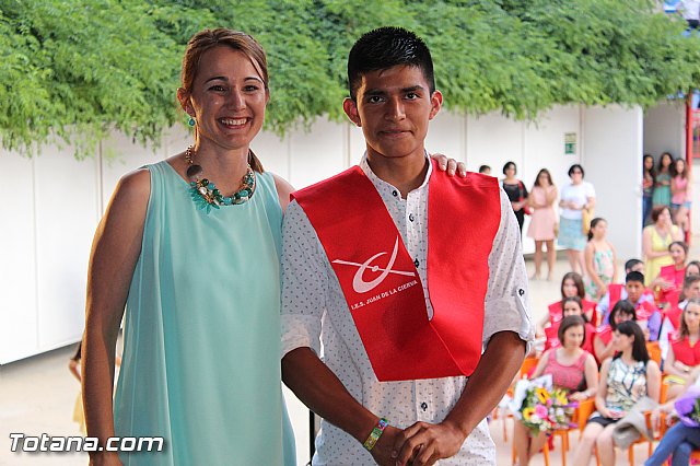 Graduacin 4 ESO - IES Juan de la Cierva - 2015 - 210