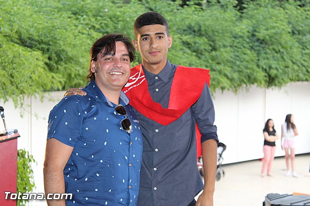 Graduacin 4 ESO - IES Juan de la Cierva - 2015 - 220