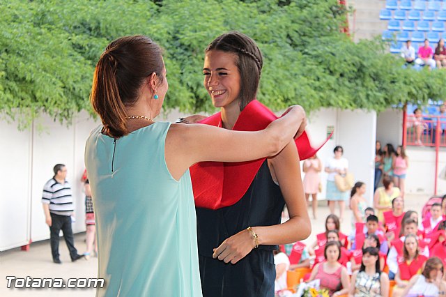 Graduacin 4 ESO - IES Juan de la Cierva - 2015 - 225