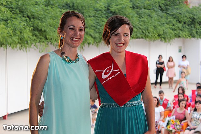 Graduacin 4 ESO - IES Juan de la Cierva - 2015 - 230