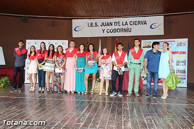 Graduacin 4 ESO - IES Juan de la Cierva - 2015 - 231