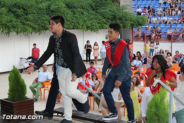 Graduacin 4 ESO - IES Juan de la Cierva - 2015 - 235