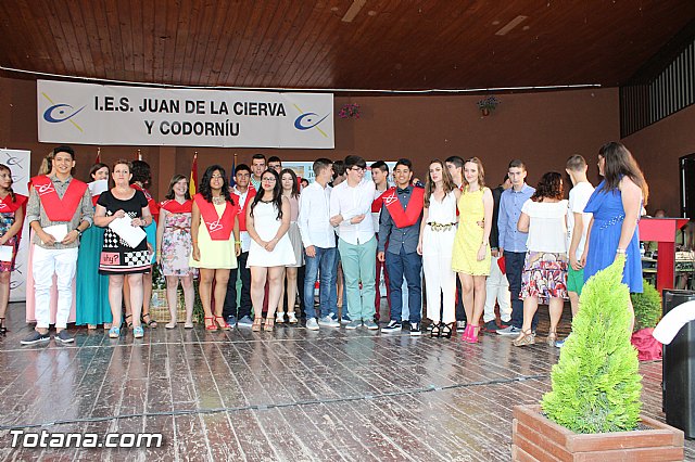 Graduacin 4 ESO - IES Juan de la Cierva - 2015 - 238