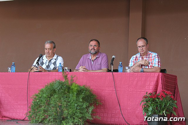 Acto clausura y graduacin 4 ESO IES Juan de la Cierva” 2017 - 19