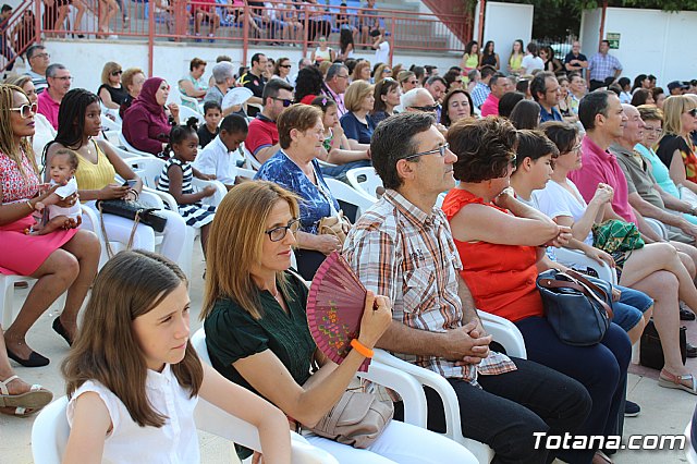 Acto clausura y graduacin 4 ESO IES Juan de la Cierva” 2017 - 30