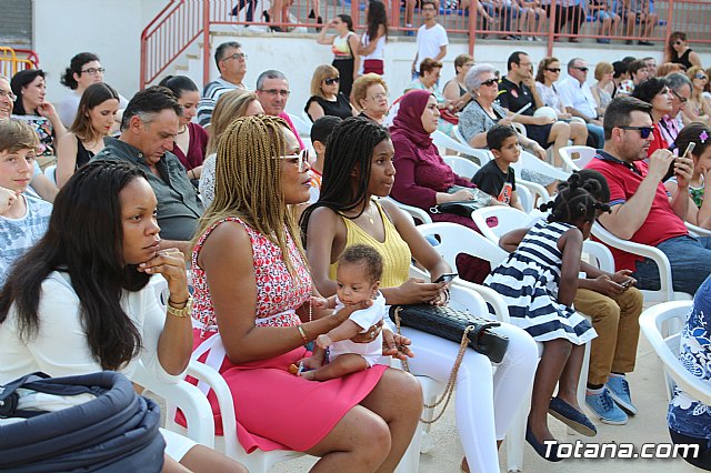 Acto clausura y graduacin 4 ESO IES Juan de la Cierva” 2017 - 31