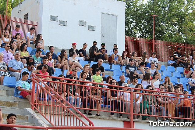 Acto clausura y graduacin 4 ESO IES Juan de la Cierva” 2017 - 32