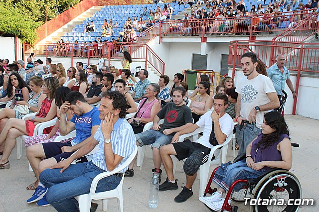 Acto clausura y graduacin 4 ESO IES Juan de la Cierva” 2017 - 35