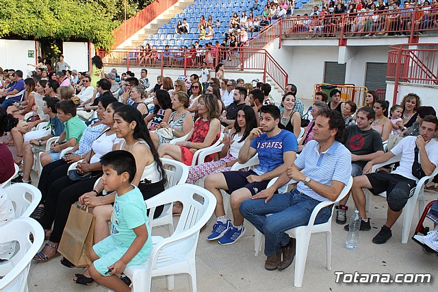 Acto clausura y graduacin 4 ESO IES Juan de la Cierva” 2017 - 36