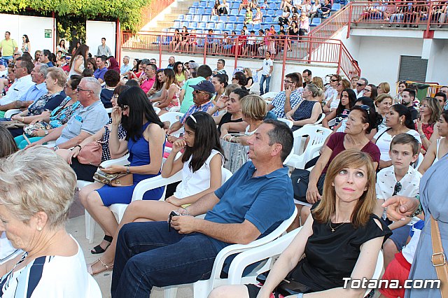 Acto clausura y graduacin 4 ESO IES Juan de la Cierva” 2017 - 37