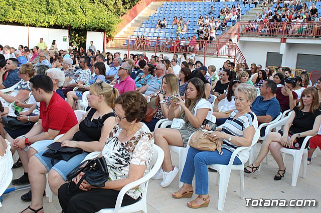 Acto clausura y graduacin 4 ESO IES Juan de la Cierva” 2017 - 38
