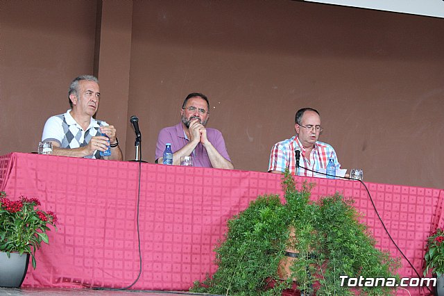 Acto clausura y graduacin 4 ESO IES Juan de la Cierva” 2017 - 45
