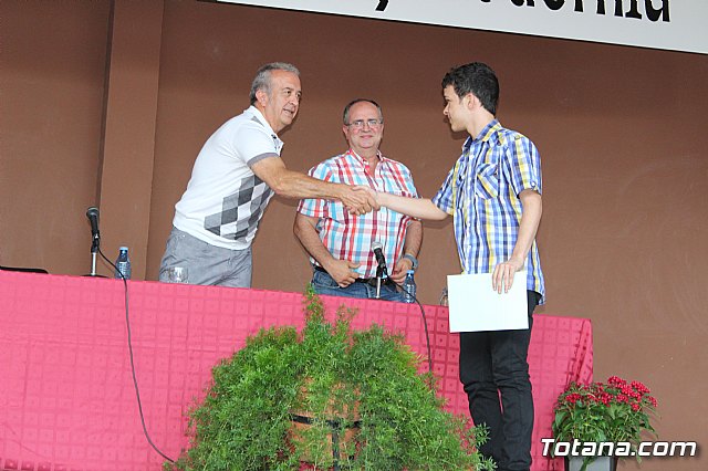 Acto clausura y graduacin 4 ESO IES Juan de la Cierva” 2017 - 46