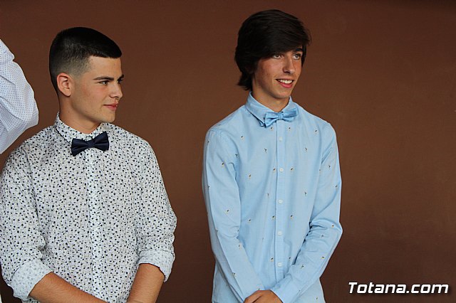Acto clausura y graduacin 4 ESO IES Juan de la Cierva” 2017 - 55