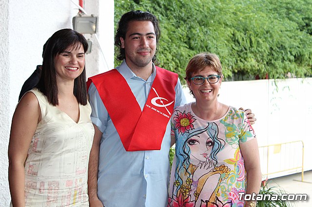 Acto clausura y graduacin 4 ESO IES Juan de la Cierva” 2017 - 85