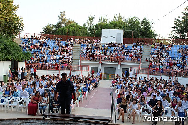 Acto clausura y graduacin 4 ESO IES Juan de la Cierva” 2017 - 88