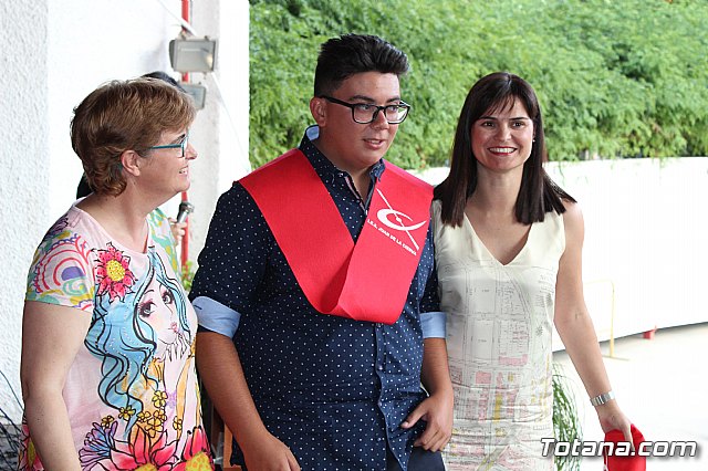 Acto clausura y graduacin 4 ESO IES Juan de la Cierva” 2017 - 89