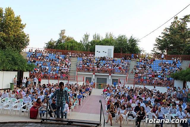 Acto clausura y graduacin 4 ESO IES Juan de la Cierva” 2017 - 91