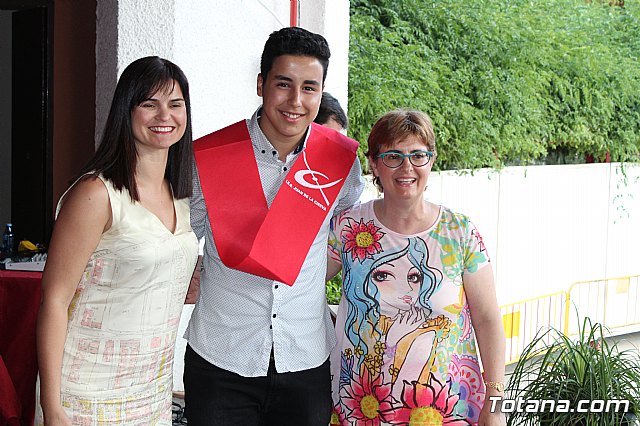 Acto clausura y graduacin 4 ESO IES Juan de la Cierva” 2017 - 96
