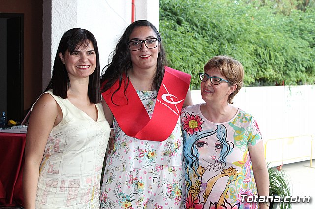 Acto clausura y graduacin 4 ESO IES Juan de la Cierva” 2017 - 100