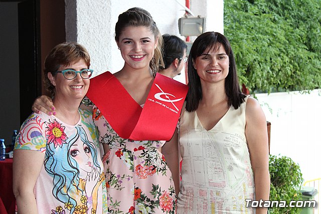 Acto clausura y graduacin 4 ESO IES Juan de la Cierva” 2017 - 113