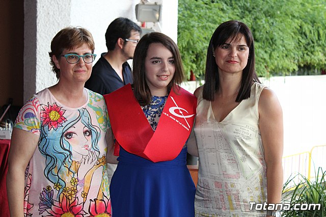 Acto clausura y graduacin 4 ESO IES Juan de la Cierva” 2017 - 117