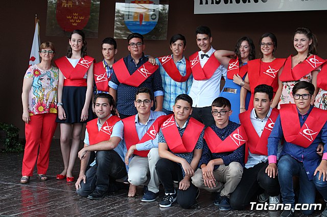 Acto clausura y graduacin 4 ESO IES Juan de la Cierva” 2017 - 120