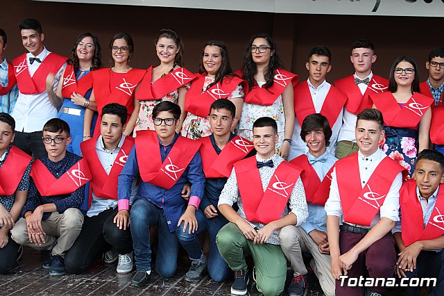 Acto clausura y graduacin 4 ESO IES Juan de la Cierva” 2017 - 121