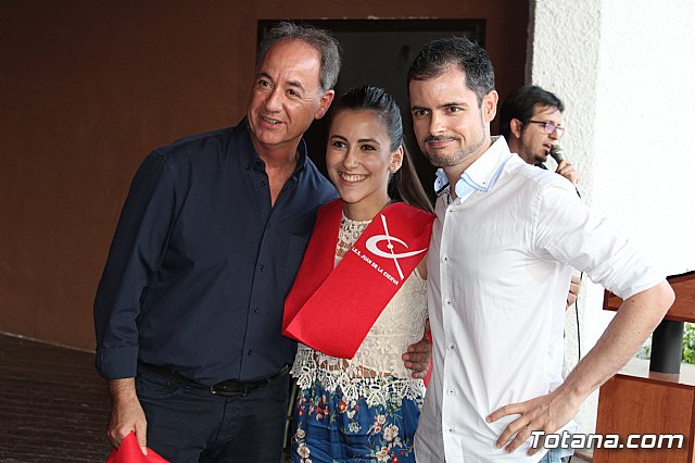 Acto clausura y graduacin 4 ESO IES Juan de la Cierva” 2017 - 124