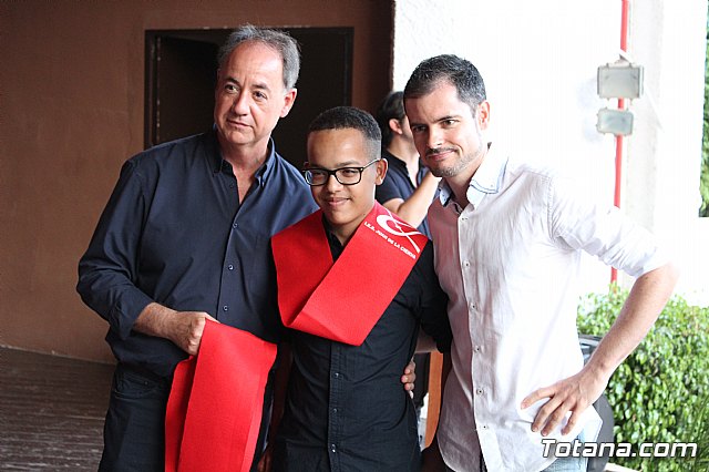 Acto clausura y graduacin 4 ESO IES Juan de la Cierva” 2017 - 126