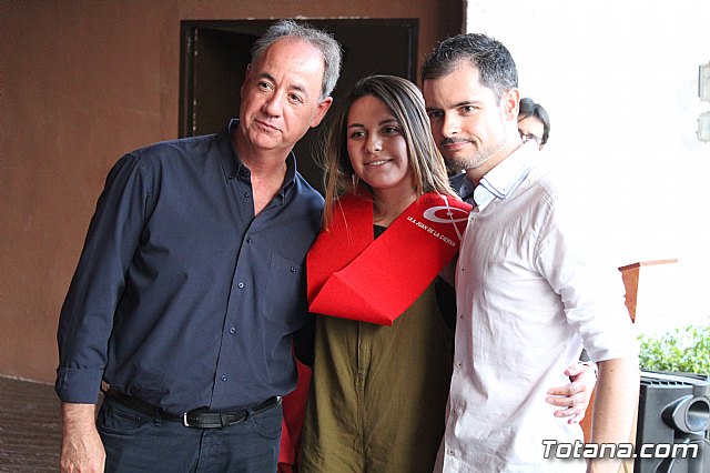 Acto clausura y graduacin 4 ESO IES Juan de la Cierva” 2017 - 130