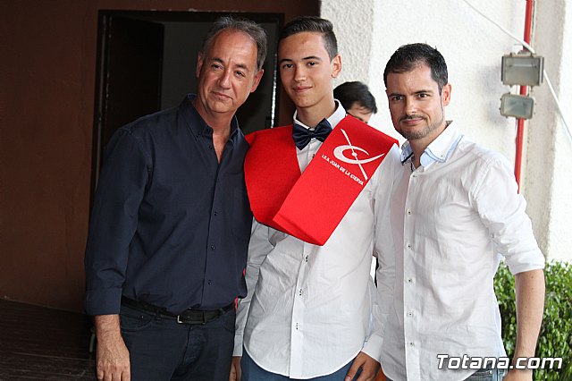 Acto clausura y graduacin 4 ESO IES Juan de la Cierva” 2017 - 134