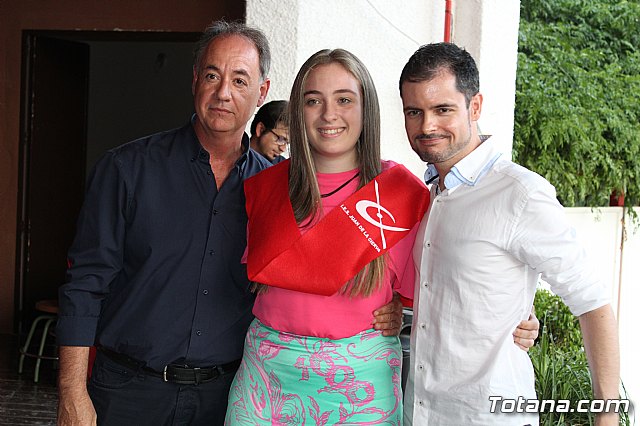 Acto clausura y graduacin 4 ESO IES Juan de la Cierva” 2017 - 137