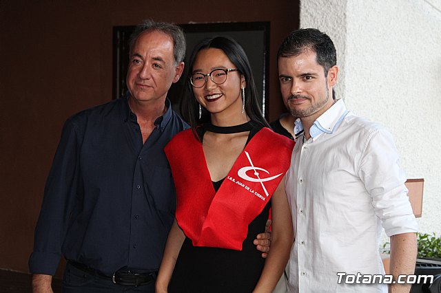 Acto clausura y graduacin 4 ESO IES Juan de la Cierva” 2017 - 140