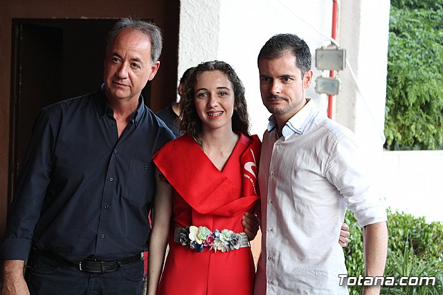 Acto clausura y graduacin 4 ESO IES Juan de la Cierva” 2017 - 141