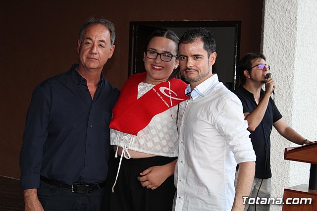 Acto clausura y graduacin 4 ESO IES Juan de la Cierva” 2017 - 142