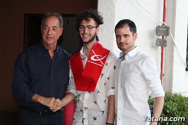 Acto clausura y graduacin 4 ESO IES Juan de la Cierva” 2017 - 148