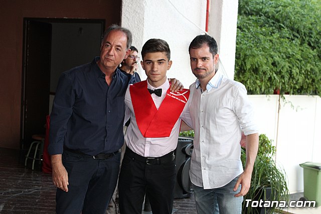 Acto clausura y graduacin 4 ESO IES Juan de la Cierva” 2017 - 151