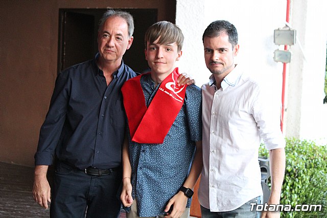 Acto clausura y graduacin 4 ESO IES Juan de la Cierva” 2017 - 152