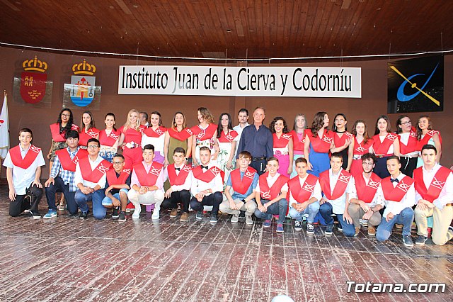Acto clausura y graduacin 4 ESO IES Juan de la Cierva” 2017 - 153