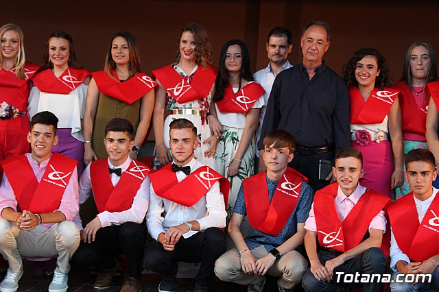 Acto clausura y graduacin 4 ESO IES Juan de la Cierva” 2017 - 155
